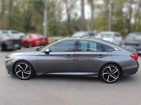 Used 2020 Honda Accord Sport image 5