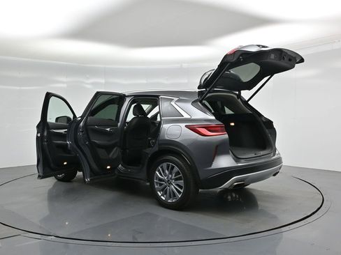 Used 2024 INFINITI QX50 Luxe image 35