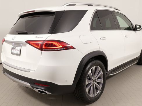 Used 2023 Mercedes-Benz GLE 350 GLE 350 4MATIC image 11