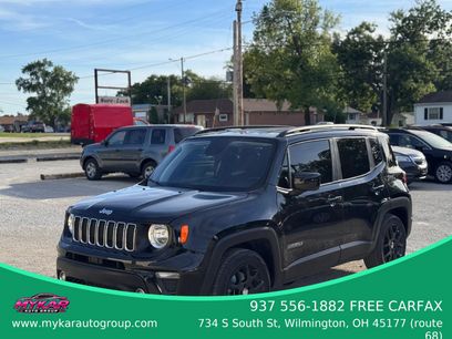Used 2020 Jeep Renegade Latitude w/ Cold Weather Group
