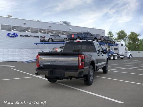 New 2026 Ford F250 King Ranch AWD/4WD image 8