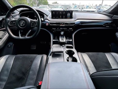 Used 2023 Acura MDX A-Spec AWD/4WD image 18