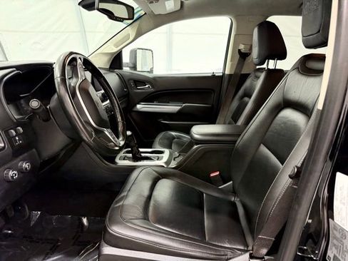 Used 2021 Chevrolet Colorado ZR2 w/ Colorado ZR2 Bison Edition image 11