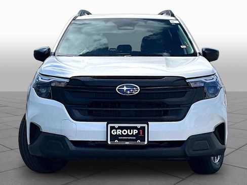 New 2026 Subaru Forester AWD/4WD image 3