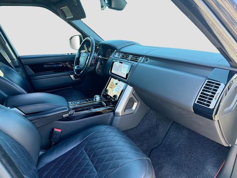 Used 2021 Land Rover Range Rover SV Autobiography Dynamic image 15