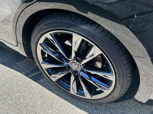 Used 2024 Lexus IS 350 F Sport w/ Memory Package AWD/4WD image 18