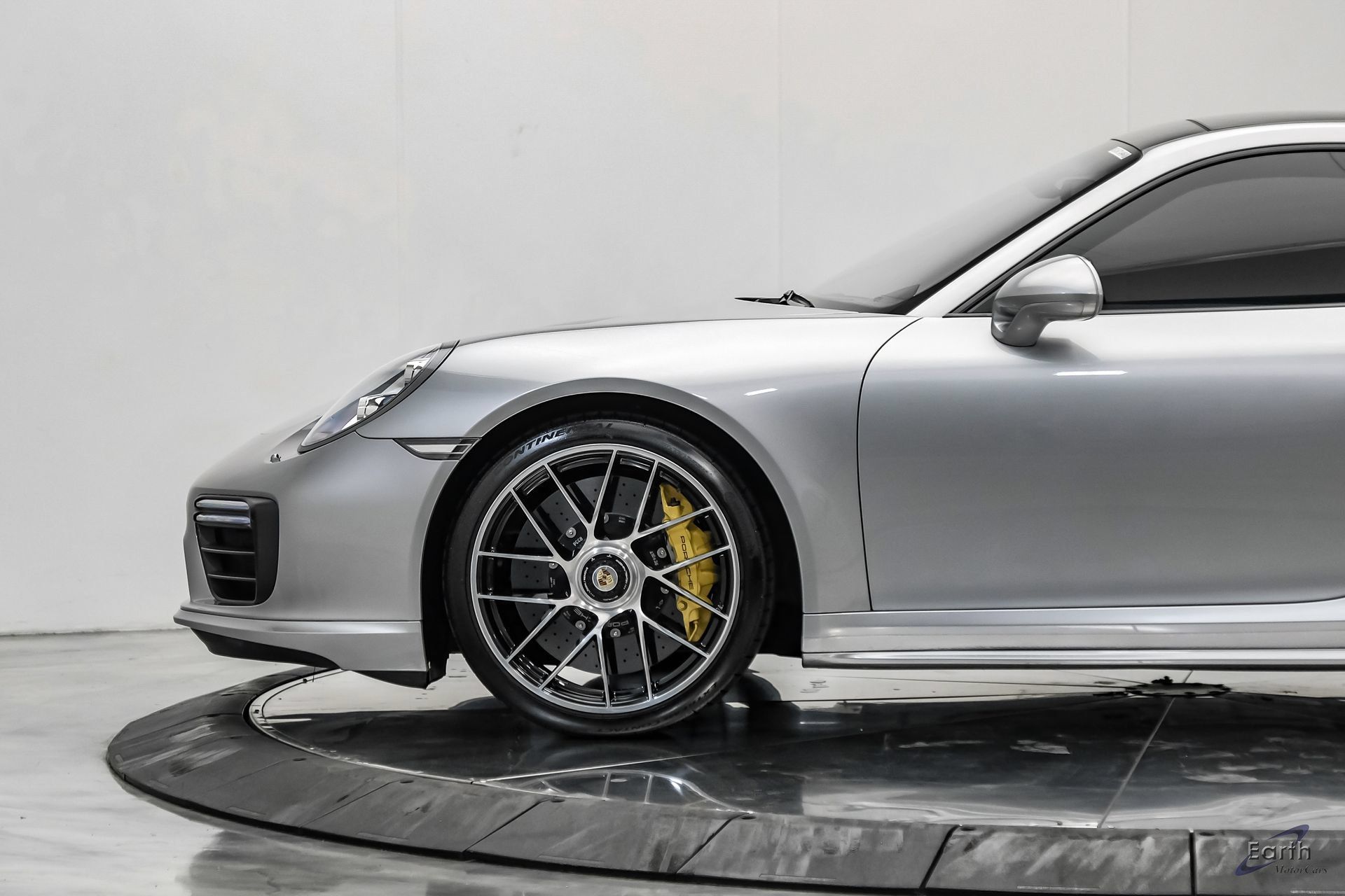 Used 2017 Porsche 911 Turbo S AWD/4WD image 7