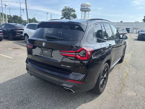 Used 2023 BMW X3 xDrive30i w/ Convenience Package AWD/4WD image 8