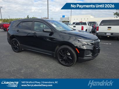 Certified 2023 Chevrolet Equinox LS w/ LS Convenience Package