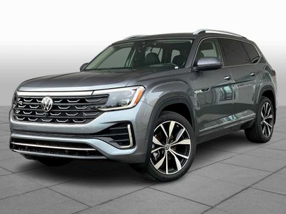 New 2025 Volkswagen Atlas SEL Premium R-Line