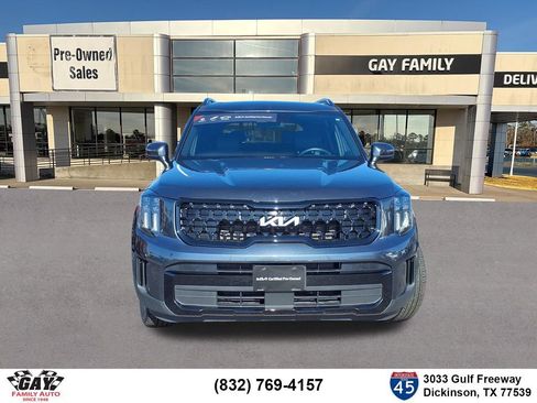 Used 2024 Kia Telluride EX X-Line AWD/4WD image 18