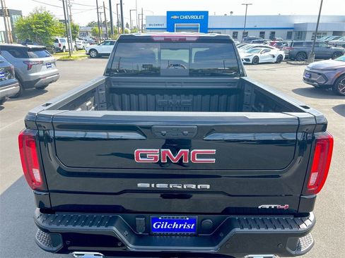 New 2026 GMC Sierra 1500 AT4 w/ AT4 Premium Package image 25