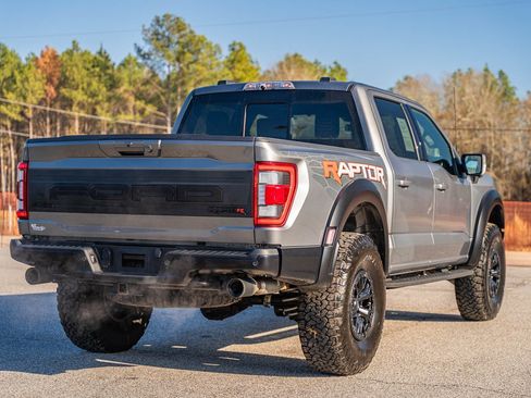 Used 2023 Ford F150 Raptor w/ Equipment Group 802A Raptor R image 9