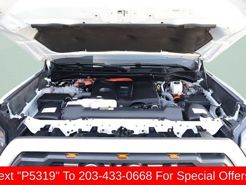 Used 2022 Toyota Tundra TRD Pro AWD/4WD image 9