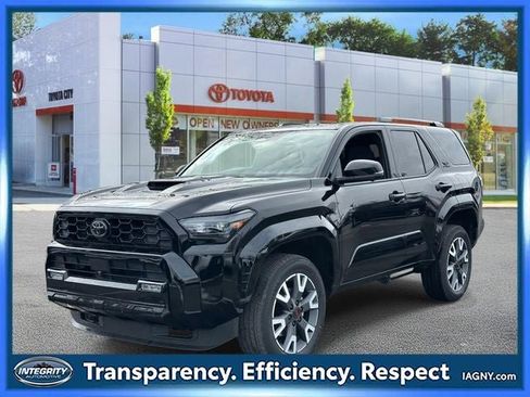 Used 2026 Toyota 4Runner TRD Sport Premium image 8