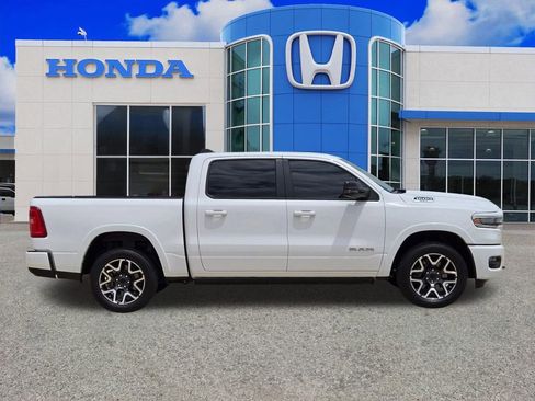 Used 2025 RAM 1500 Laramie w/ Laramie Southwest Edition AWD/4WD image 2