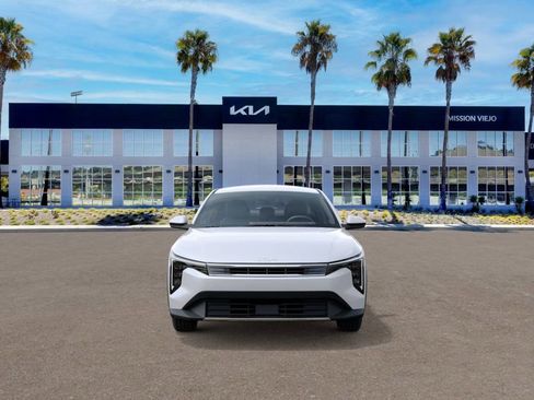 New 2026 Kia K4 EX image 2