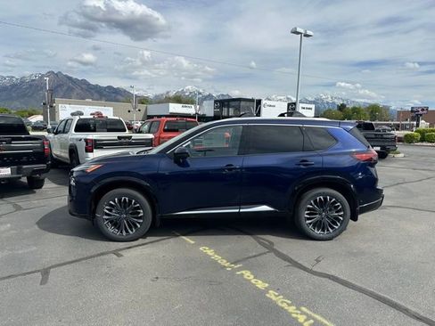 New 2026 Nissan Rogue Platinum w/ Platinum Premium Package AWD/4WD image 6