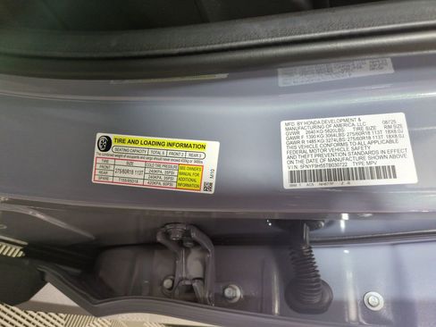 New 2026 Honda Passport TrailSport image 30