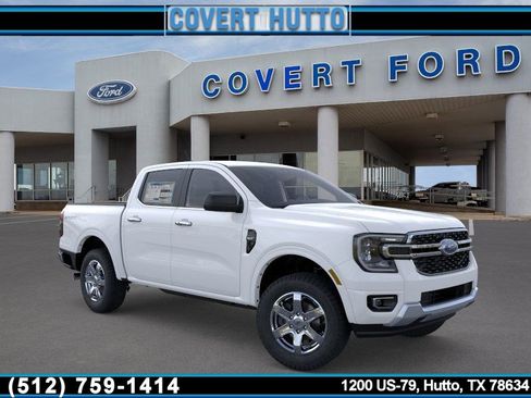 New 2025 Ford Ranger XLT w/ Equipment Group 301A High image 7