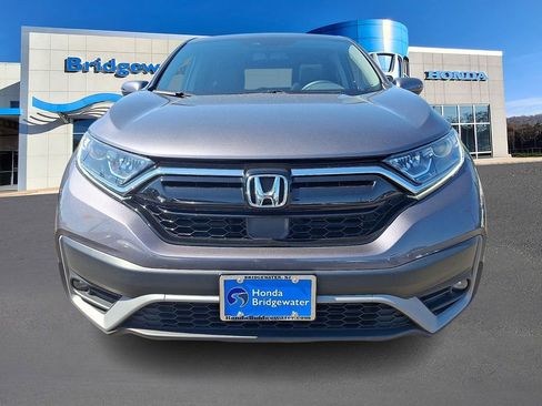 Used 2022 Honda CR-V EX-L image 2