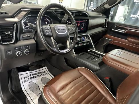 Certified 2024 GMC Sierra 2500 Denali Ultimate image 10