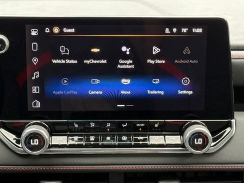 New 2025 Chevrolet Colorado Z71 image 23