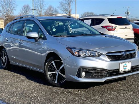 Certified 2023 Subaru Impreza Premium image 2