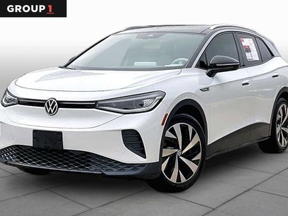 Used 2021 Volkswagen ID.4 1st Edition