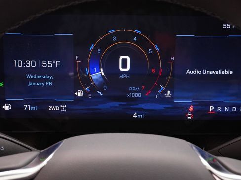 New 2026 Chevrolet Equinox LT w/ Convenience Package II image 25