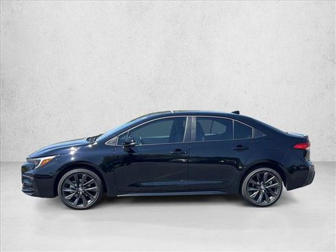 Certified 2026 Toyota Corolla SE image 8