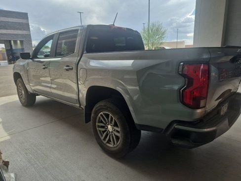 Used 2024 Chevrolet Colorado LT w/ LT Convenience Package II RWD image 7