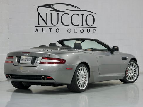 Used 2008 Aston Martin DB9 Volante RWD image 36