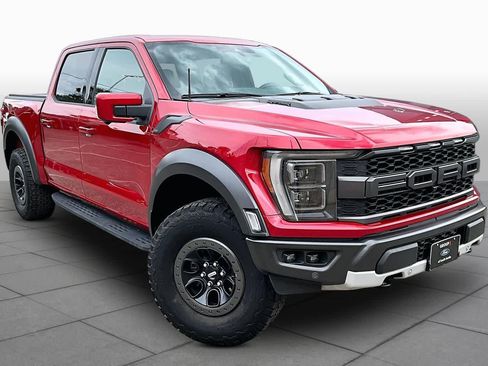 Used 2021 Ford F150 Raptor w/ Equipment Group 801A High AWD/4WD image 3