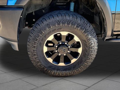Used 2020 RAM 2500 Power Wagon AWD/4WD image 10