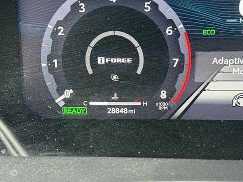 Certified 2025 Toyota Tacoma TRD Off-Road AWD/4WD image 29