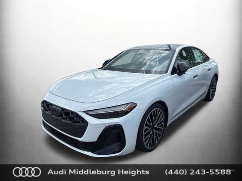 New 2026 Audi S5 Premium Plus AWD/4WD image 3