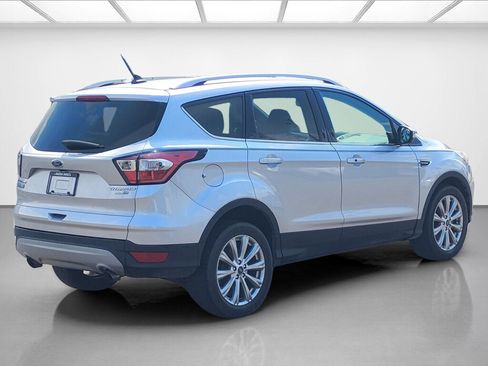 Used 2018 Ford Escape Titanium AWD/4WD image 5