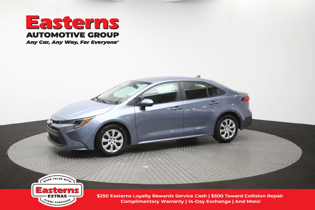Used 2024 Toyota Corolla LE FWD image 58