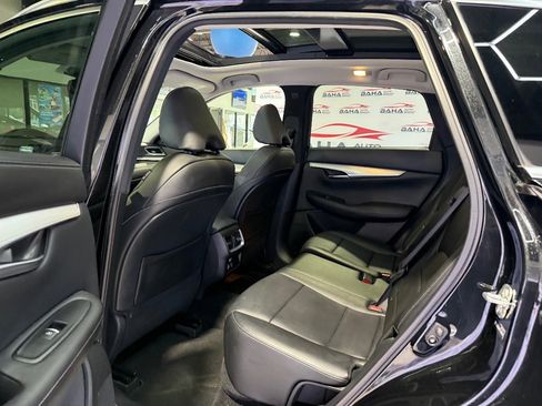 Used 2021 INFINITI QX50 Luxe image 31