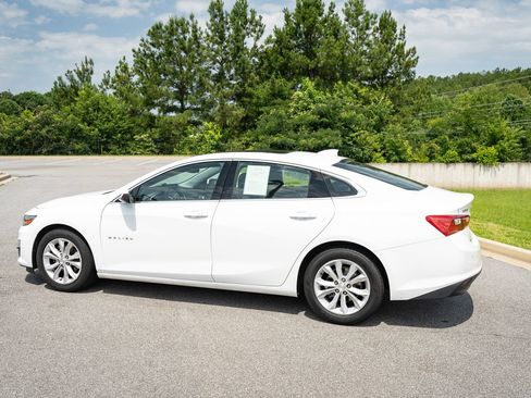 Used 2024 Chevrolet Malibu LT FWD image 7