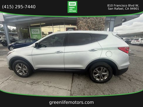 Used 2016 Hyundai Santa Fe Sport AWD/4WD image 8