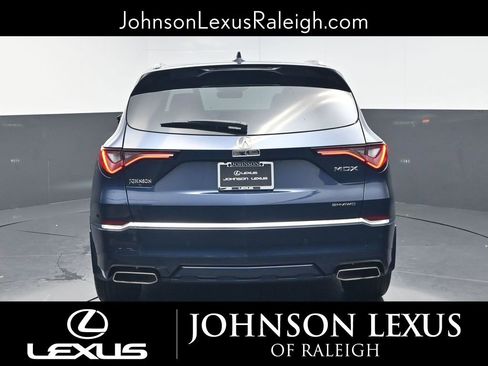 Used 2025 Acura MDX SH-AWD w/ Advance Package image 8