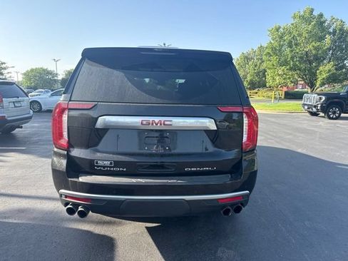 Used 2023 GMC Yukon Denali w/ Denali Reserve Package AWD/4WD image 3