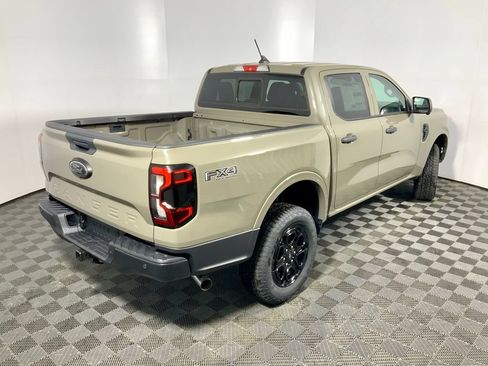 New 2026 Ford Ranger XLT w/ Equipment Group 301A High AWD/4WD image 19