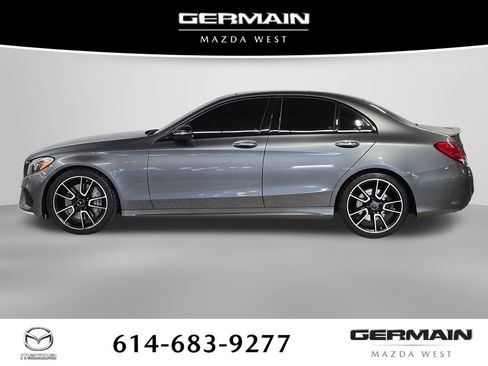 Used 2018 Mercedes-Benz C 43 AMG 4MATIC Sedan image 11
