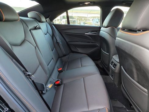 New 2025 Cadillac CT4 Sport image 29