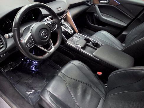 Used 2021 Acura TLX w/ Technology Package FWD image 13