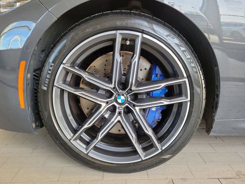 Used 2020 BMW M8 Coupe w/ M Carbon Exterior Package image 12