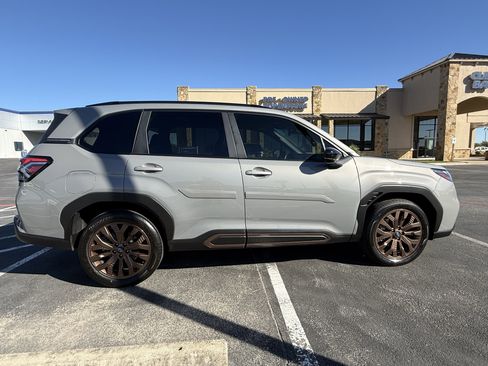 Used 2025 Subaru Forester Sport w/ Popular Package #2 image 8